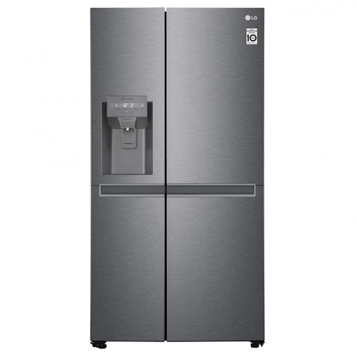 [GS65WPPK] Refrigerador Lg Con Dispensador Digital Inverter 612L