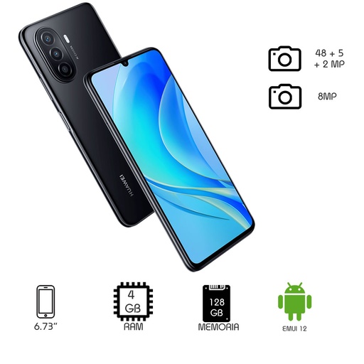 [gadget_ec2] Celular Huawei Nova Y70 4 Gb + 128 Gb