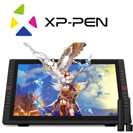 [gadget_e43] Tableta De Dibujo Con Pantalla Xp-Pen Artist 22R Pro