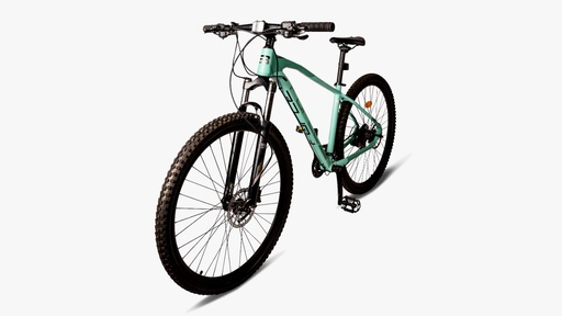 [BICI116] Bicicleta Force Maverick 1.0 Aro 29 Verde ENERO EN MOVIMIENTO