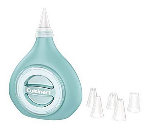 [CUI-CTG007DS] Decorador De Silicona 7 Pcs Cuisinart
