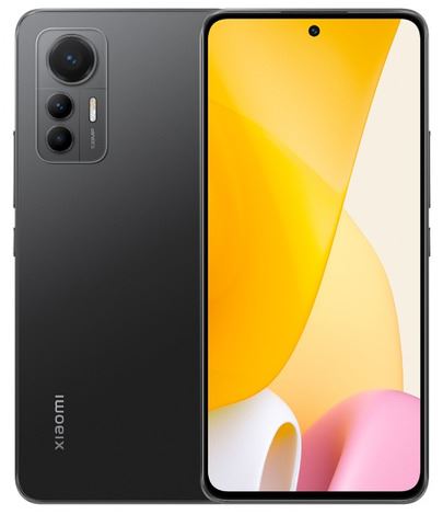[39598] Teléfono Xiaomi 12 Lite 8GB 128GB Negro