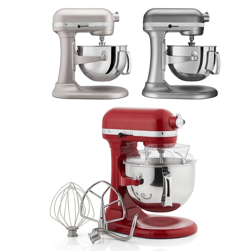 [KITCHENAID6000RF] Batidora Kitchenaid Professional 600 575w 5.7L 6Q RF