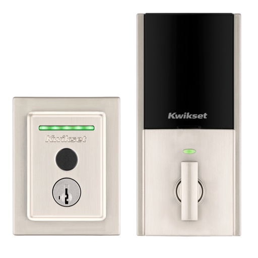 [KWI-HAL99590003] Cerradura inteligente Kwikset Halo Smart