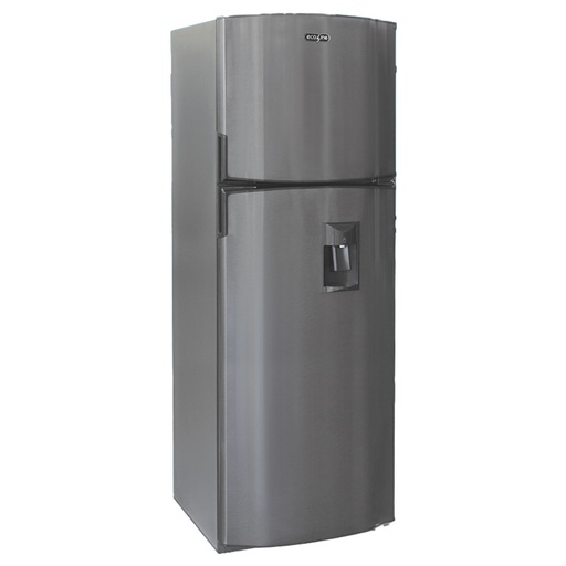 [220-FROST] Refrigeradora continental 220 de frost silver dispensador