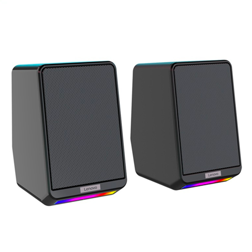 [3863-W] Parlante lenovo altavoz de escritorio thinkplus