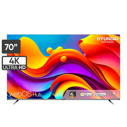 [HYLED7002W4KM CO] Televisor hyundai 70 pulgadas google tv