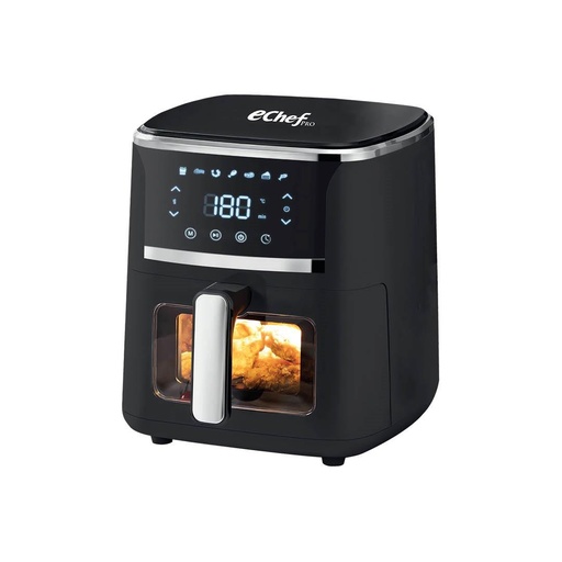 [AF815DT] Freidora de aire Echef pro- 5 litros ENERO EN MOVIMIENTO