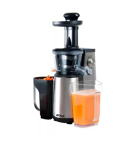 [GS518] Extractor de prensa fría Echef pro ENERO EN MOVIMIENTO