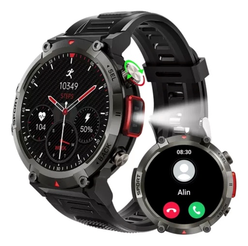 [O5E13115] Reloj SMARTWATCH Ebasix