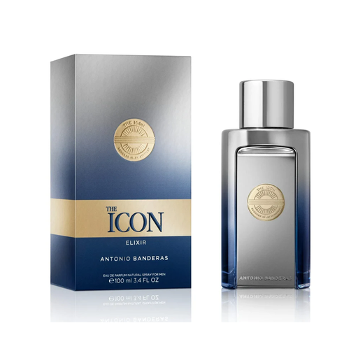 [NSOC00906-23EC] Perfume Antonio Banderas Icon Elixir 100ml Hombre