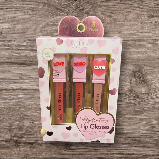 [set-] Set Lip Glosses