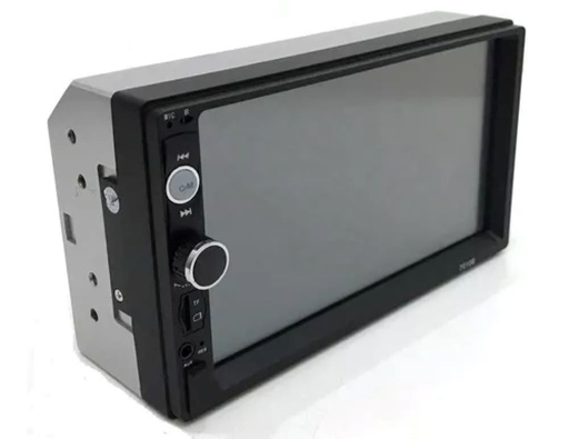 [N4J183] Radio para auto con pantalla MP5, ebasix PROMO