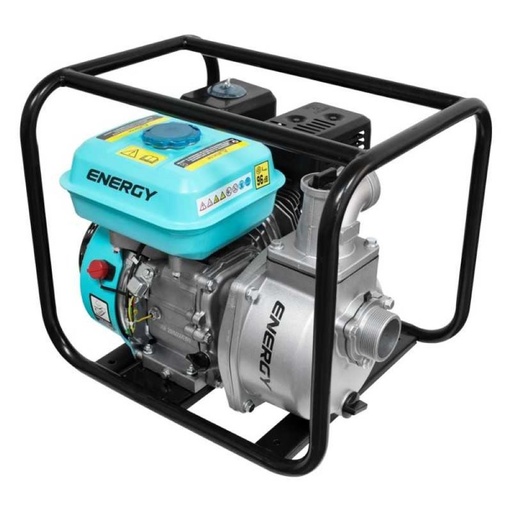 [MOTOBOM005] Motobomba Energy a gasolina 3.0