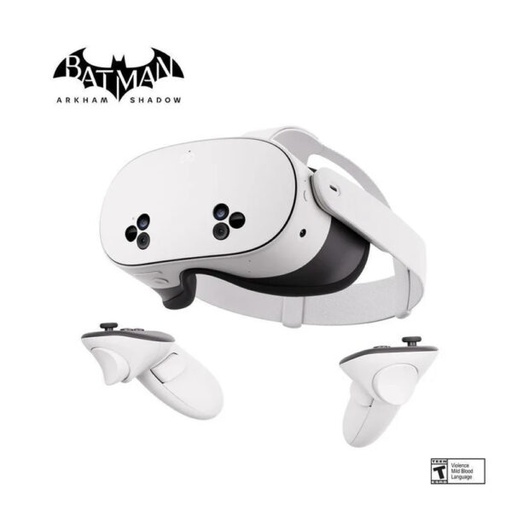 [Gafas de Realidad Virtual] Gafas de Realidad Virtual – Meta Quest 3S 128GB