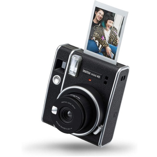 [Fujifilm Instax Mini 40 Camara Instantanea] Fujifilm Instax Mini 40 Camara Instantanea