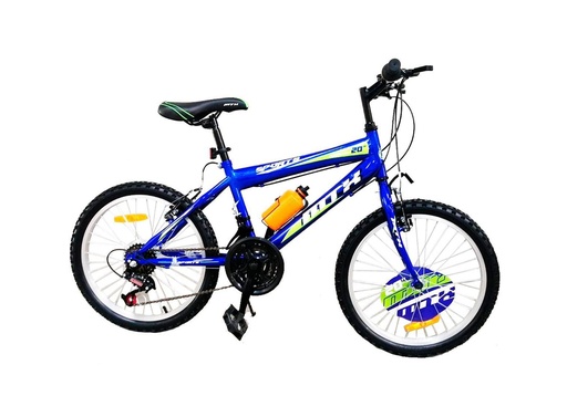 [DEJU227AZ] Bicicleta Aro 26 Mtx 21 Velocidades