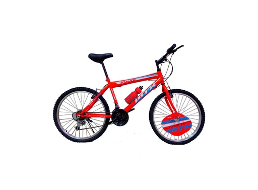 [DEJU227RO] Bicicleta Aro 26 Mtx 21 Velocidades