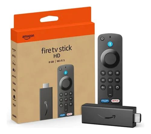 [BOCQMRKRV5] Fire tv stick hd amazon 4K
