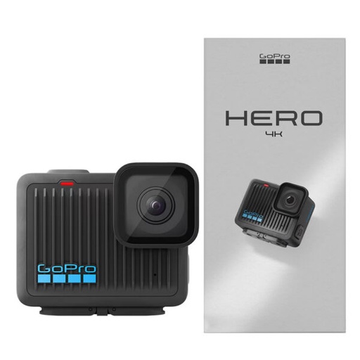 [Cámara de acción/video GoPro HERO 4K 12Mp Touch Waterproof] Cámara de acción/video GoPro HERO 4K 12Mp Touch Waterproof