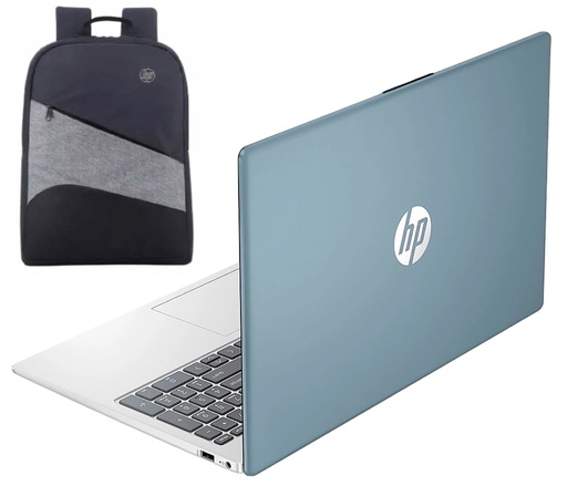 [COMHPXB9TT0LA] Laptop HP 15-fd0234la i3 N305  512gb 8gb Ram - Incluye mochila y mouse IDEA DE REGALO