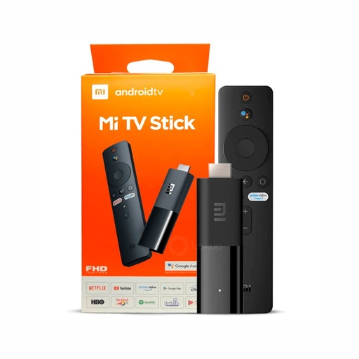 [XIA4KTVSTICK] Mi TV Stick 4k - Marca Xiaomi IDEA DE REGALO