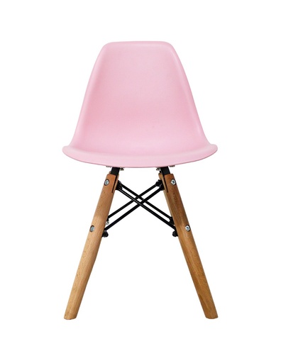 [HOGSIL00135] Silla Eames Eiffel Estilo Retro Madera Niña