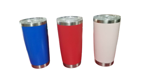 [229003] Vaso Termo 20 Oz Acero Inoxidable Térmico