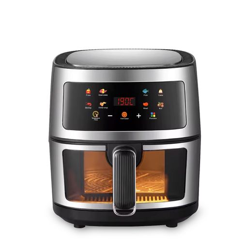 [AF90133DTW] Freidora de aire 8 litros digital echef pro