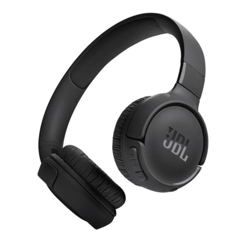 [JBT520BTBK] Audifonos jbl inalambricos bluetooth, negro