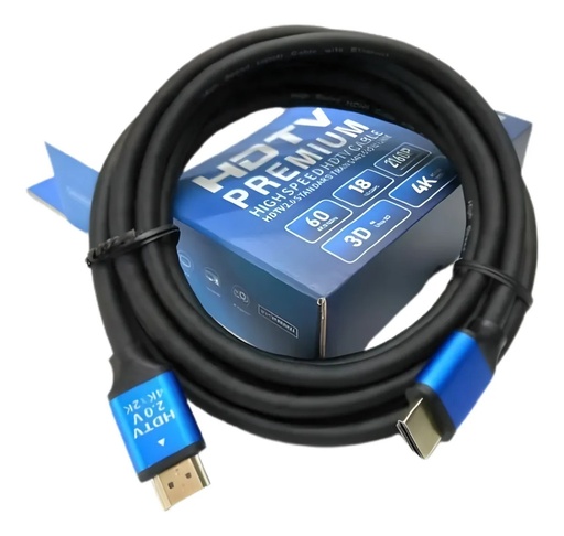 [P000000392] Cable Hdmi Hdtv Premium 15 Metros