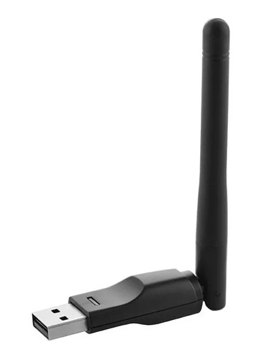 [TECCOM1050] Adaptador Usb Inalámbrico