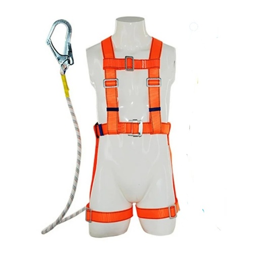 [516514666] Arnès de seguridad de 1 lìnea de vida