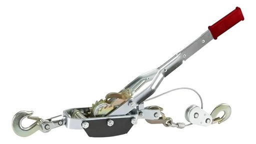 [HERRCOSTR61] Grúa Manual Tecle 4 Tonelada