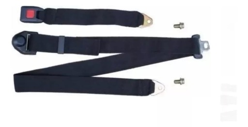 [HOACCE350] Cinturón De Seguridad Manual De 2 Y 3 Puntos