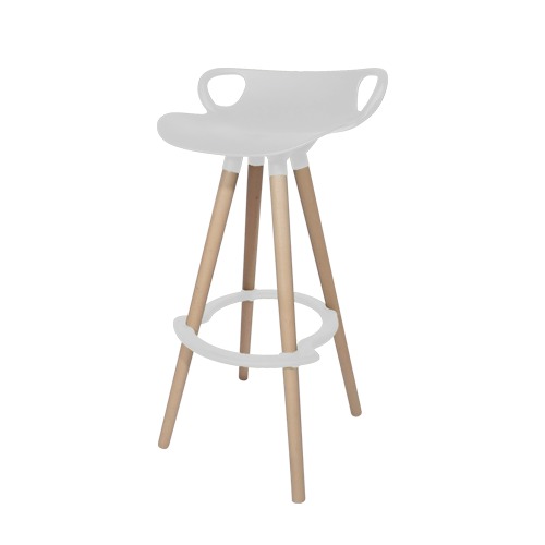 [HOP145] Taburete desayunador NORDI