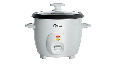 [IN-MG-GP45B] Olla Arrocera 4.5Lts. Silver - 700W - Teflon Innova