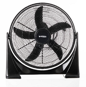 [IN-VENTI-PISO-NE-20] Ventilador Piso Innova Color Negro