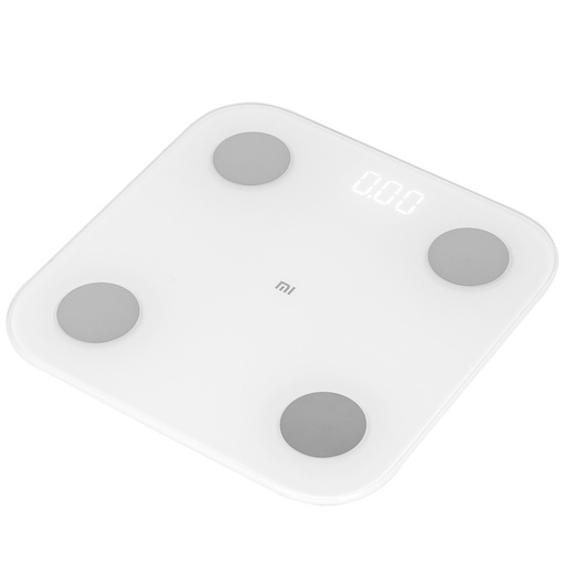 [S400] Balanza Digital Xiaomi Mi Body Scale S400 ENERO EN MOVIMIENTO